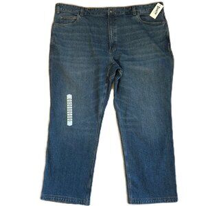 Duluth Trading Men's Jeans 40x30 DuluthFlex Ballroom Relaxed Fit NWT